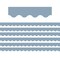 Teacher Created Resources Cottage Blue Scalloped Border Trim, 72PK 6798 - alternate 1